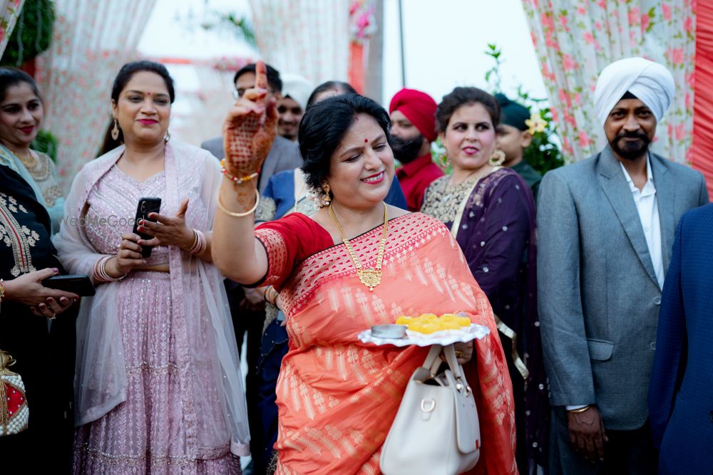 Photo From Aakanksha and Gyandeep wedding - By 7thSky Productions