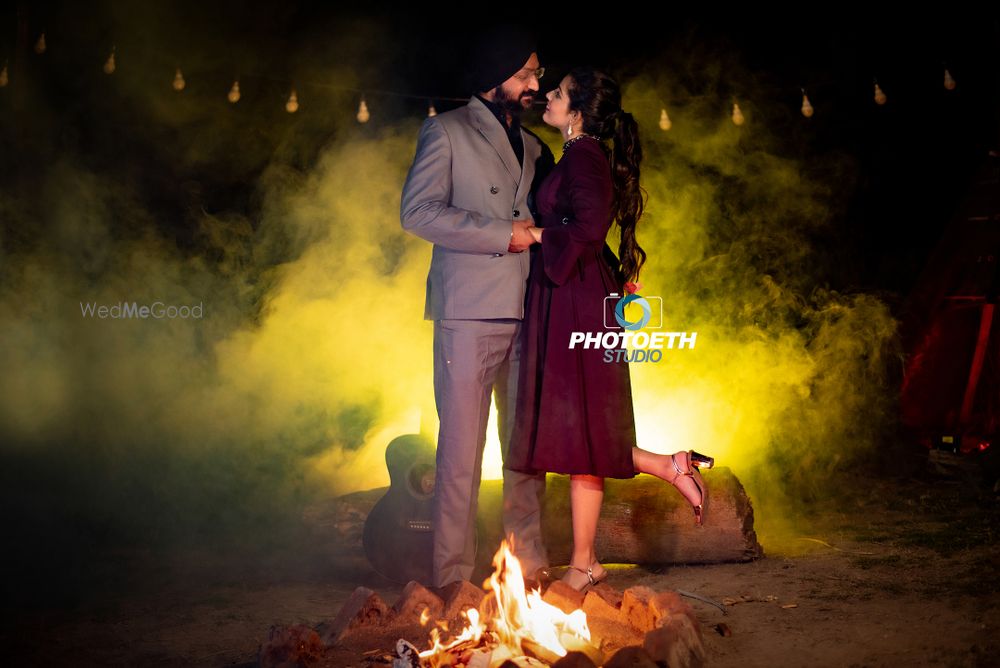 Photo From AMANDEEP AND PALLAVI - By Photoeth Studio