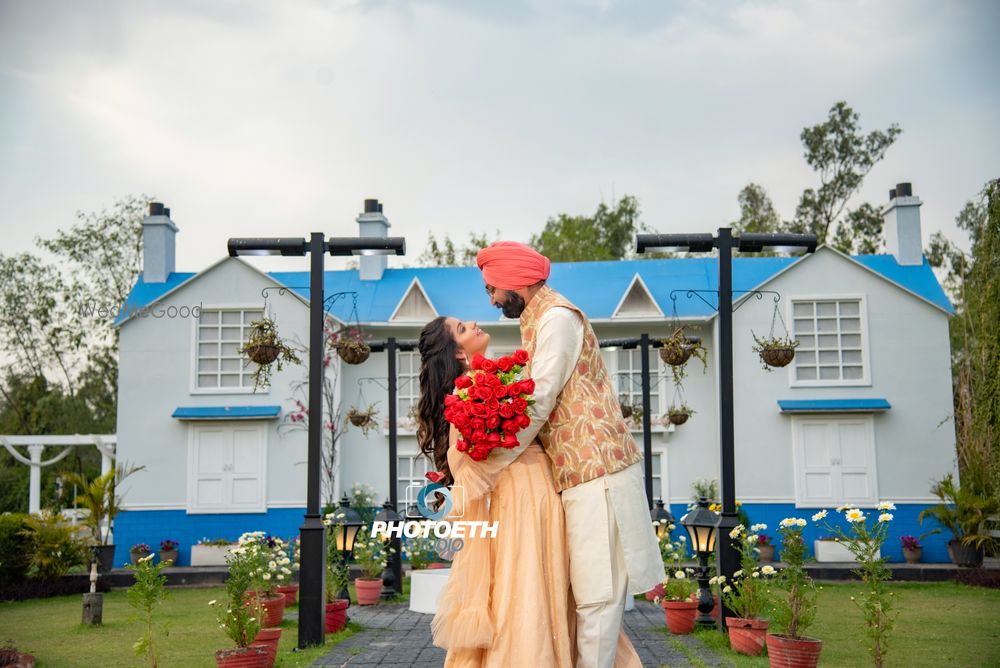 Photo From AMANDEEP AND PALLAVI - By Photoeth Studio