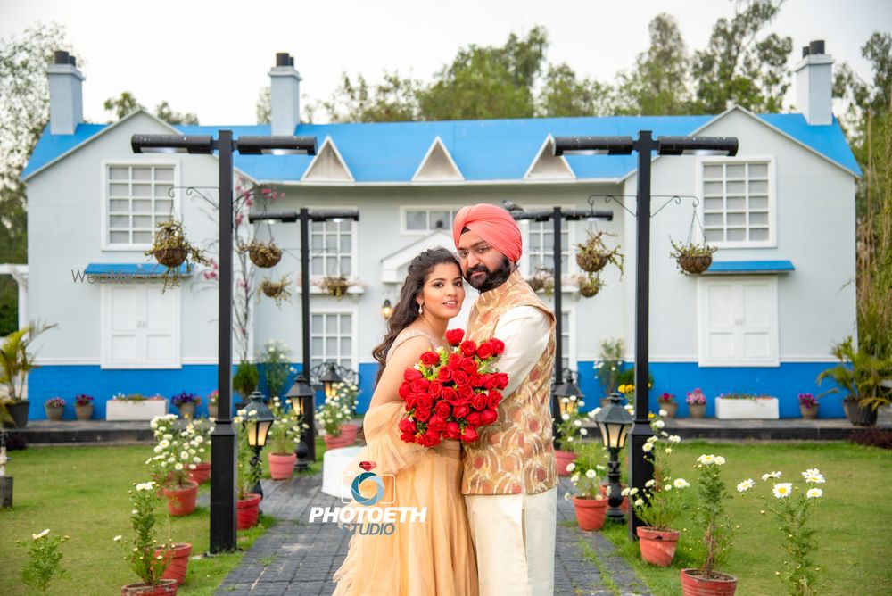 Photo From AMANDEEP AND PALLAVI - By Photoeth Studio