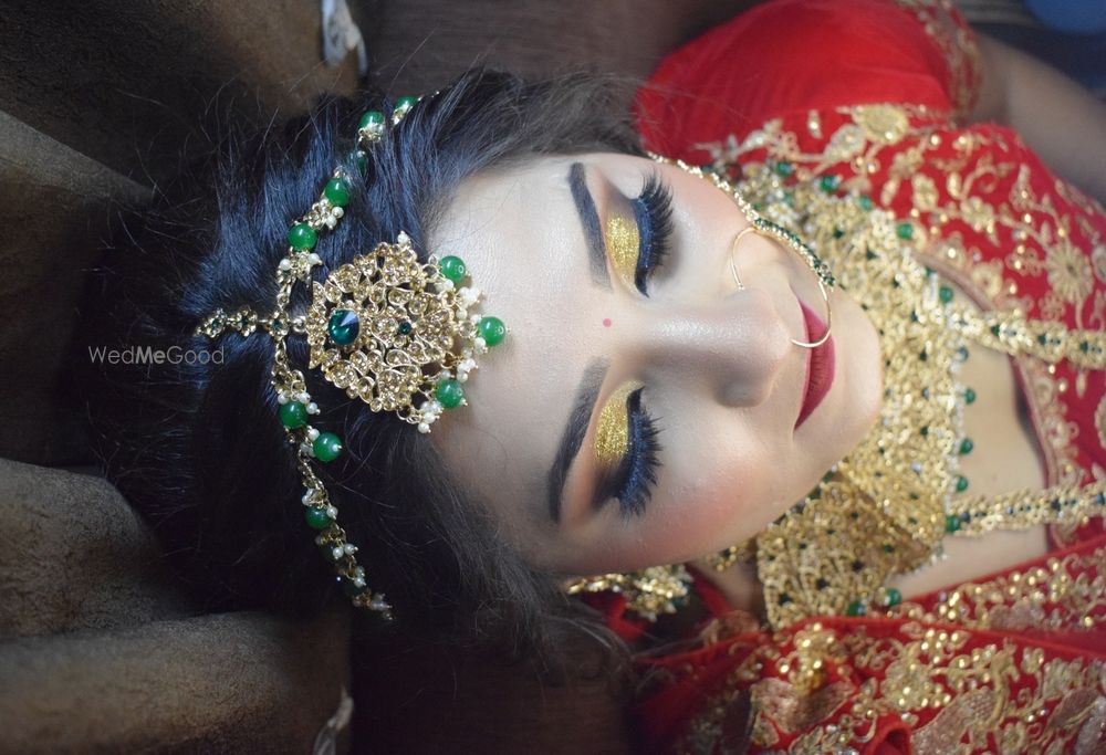 Photo From Brides - By Makeup by Nida