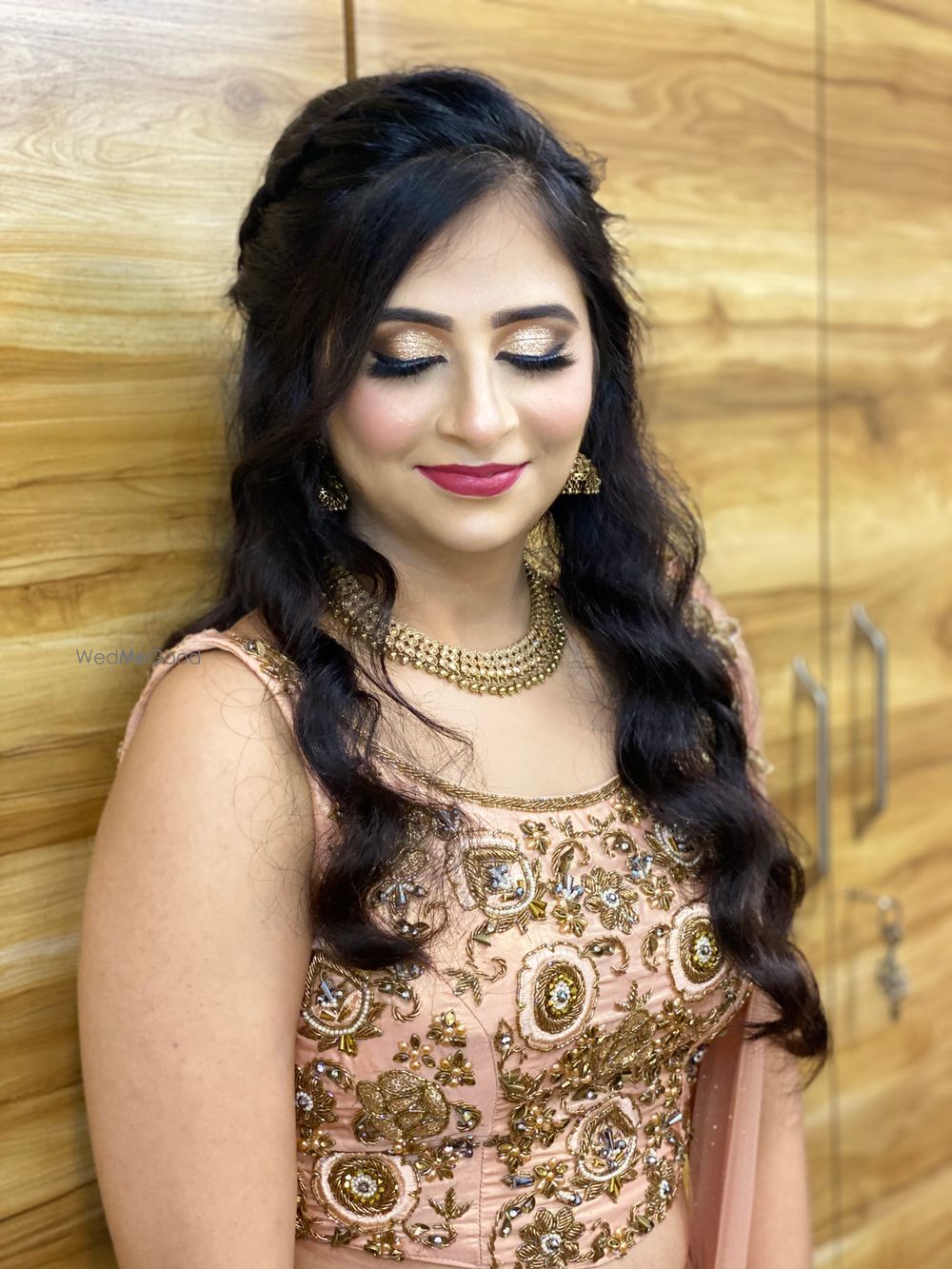 Photo From Reception look - By Makeup by Nida