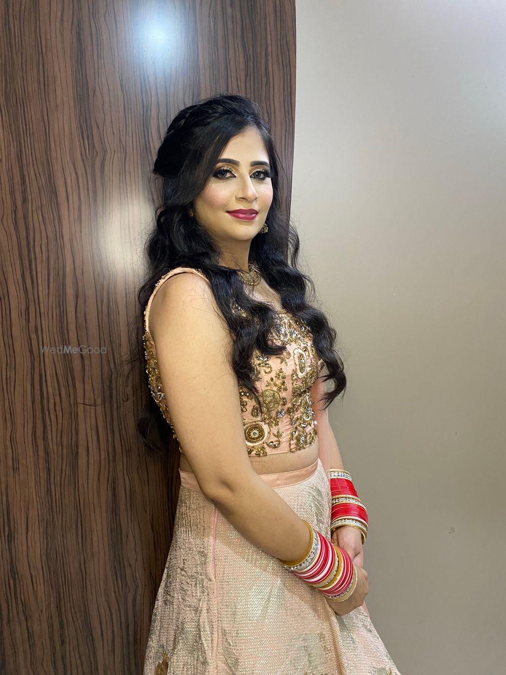 Photo From Reception look - By Makeup by Nida