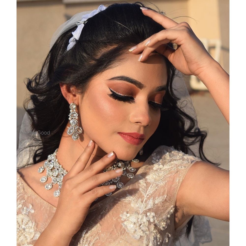 Photo From Catholic Bride - By Makeup by Nida