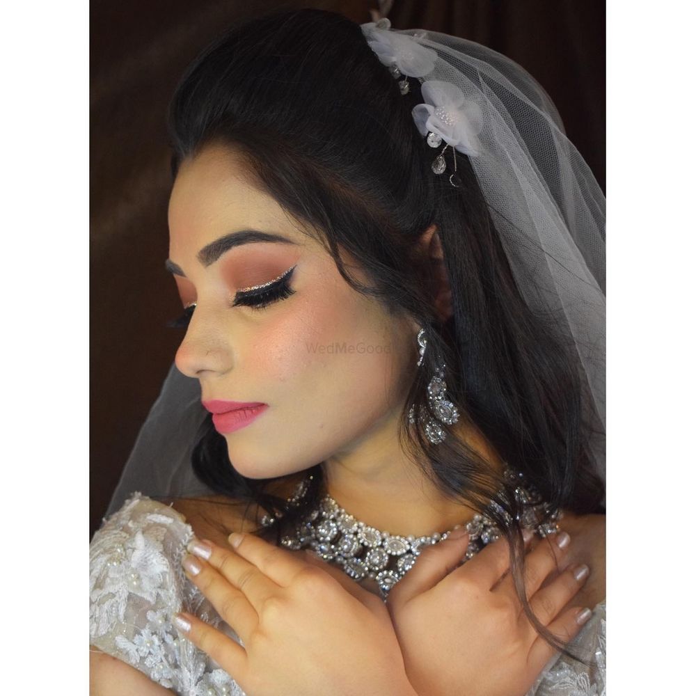 Photo From Catholic Bride - By Makeup by Nida