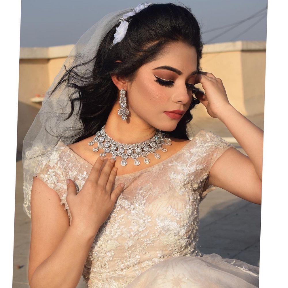 Photo From Catholic Bride - By Makeup by Nida