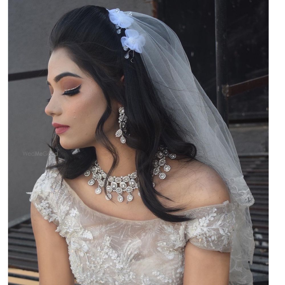 Photo From Catholic Bride - By Makeup by Nida