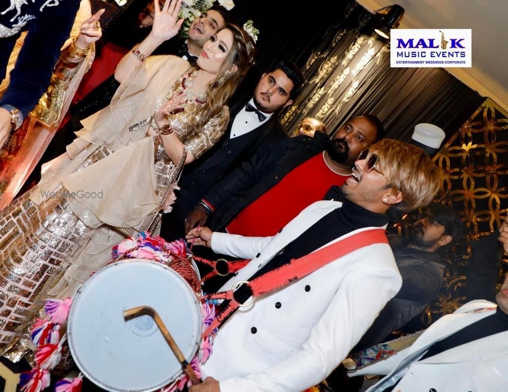 Photo From Ring Ceremony  - By Malik Music Events