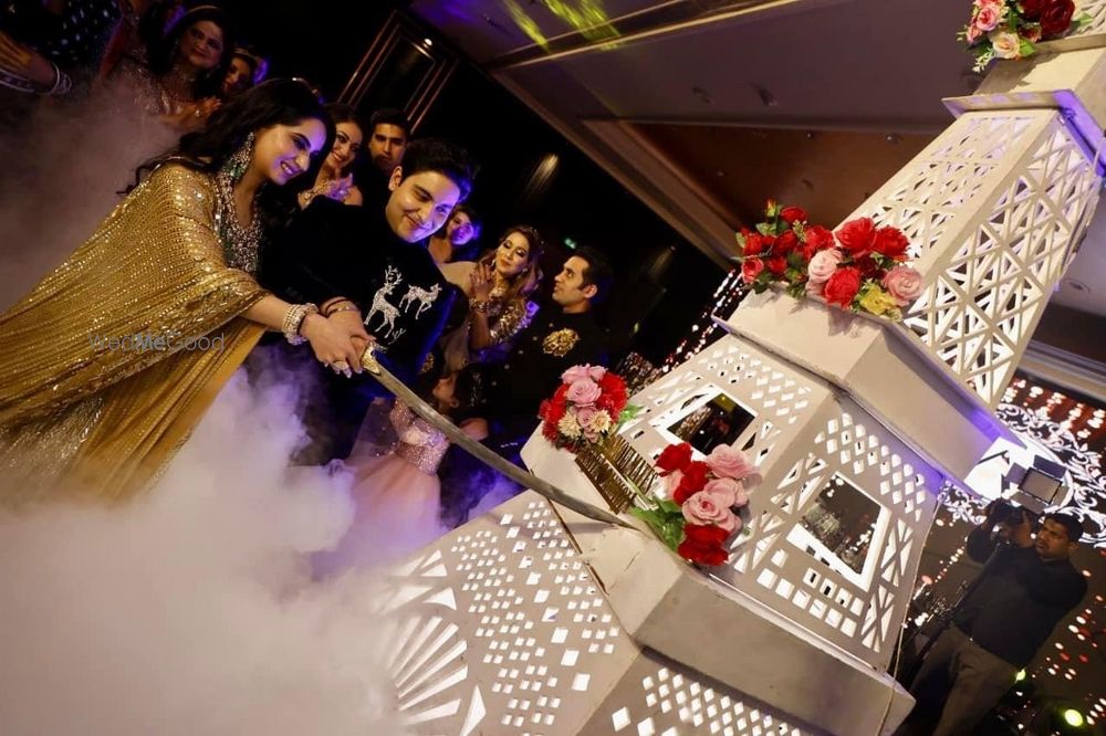 Photo From Ring Ceremony  - By Malik Music Events