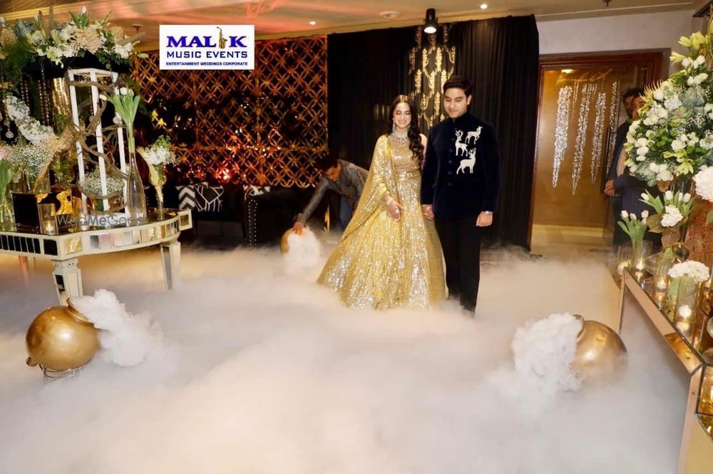 Photo From Ring Ceremony  - By Malik Music Events