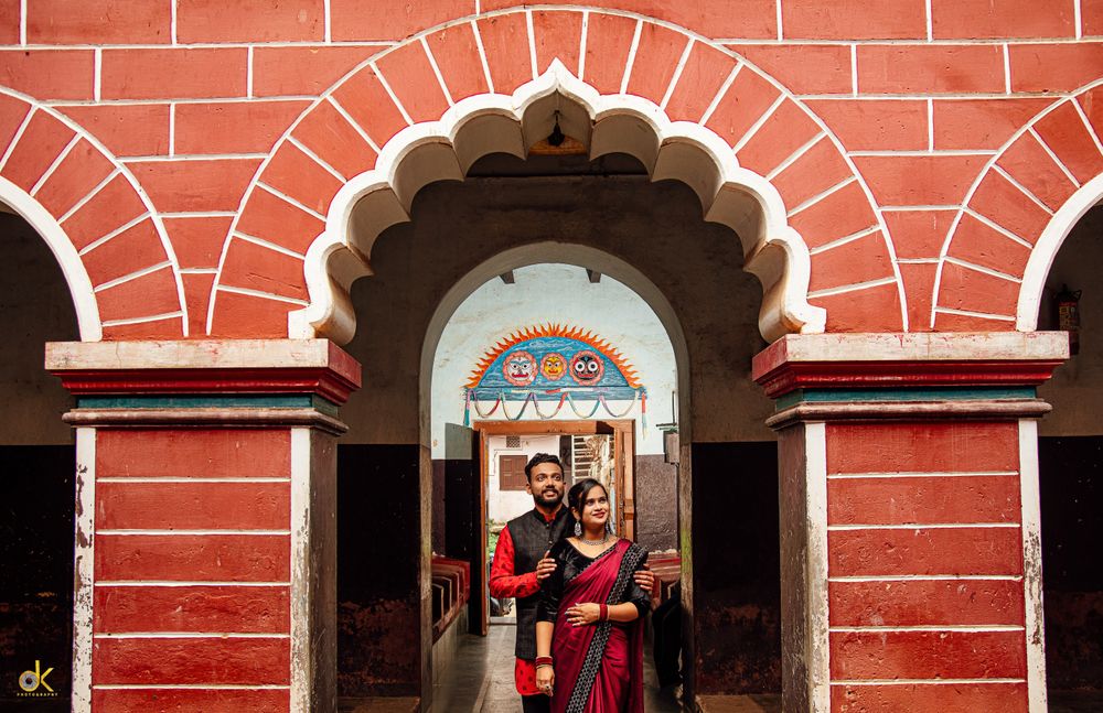 Photo From Anshupallav & Aishwarya Pre-Wedding - By DK Photography