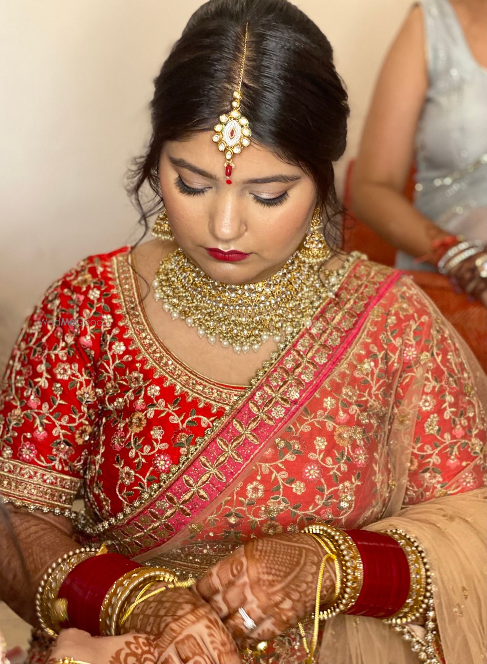 Photo From Bride Alisha - By Makeup by Cheshta