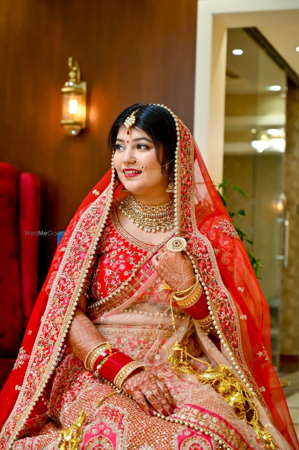 Photo From Bride Alisha - By Makeup by Cheshta