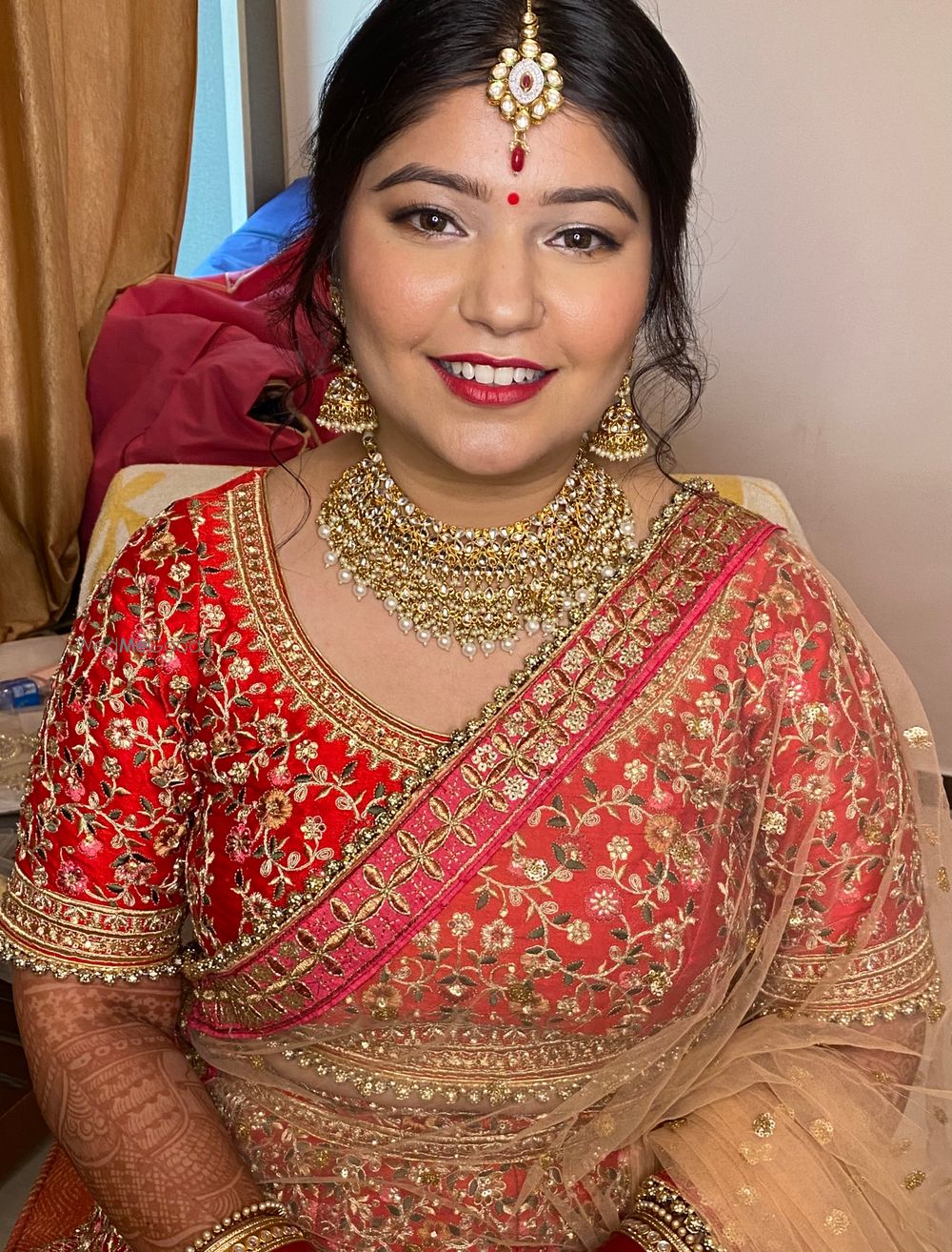 Photo From Bride Alisha - By Makeup by Cheshta