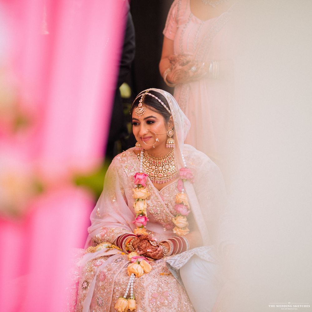 Photo From Arpan & Nikita - By The Wedding Sketches