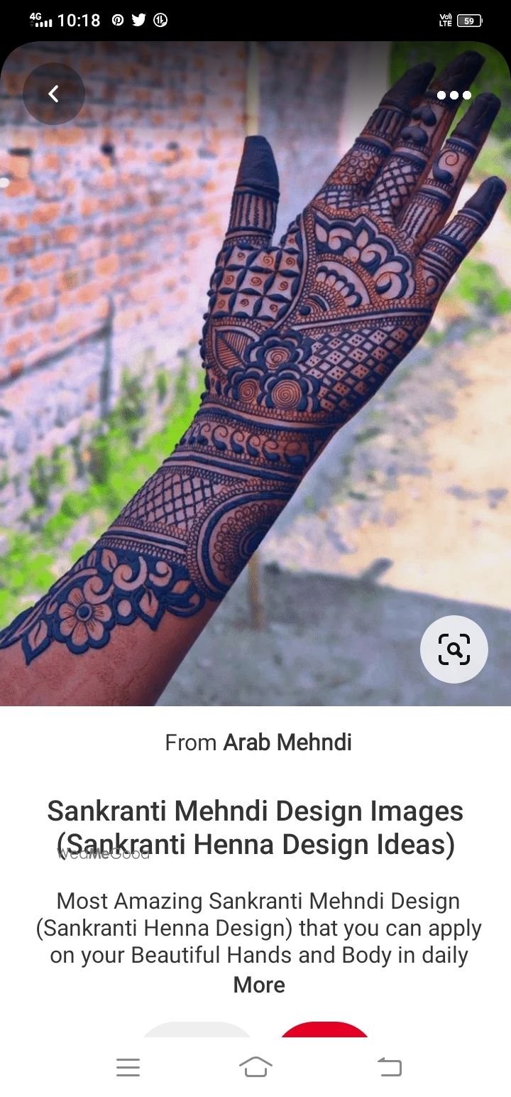 Photo From front hand mehndi designs - By Rohit Patel Mehandi Arts