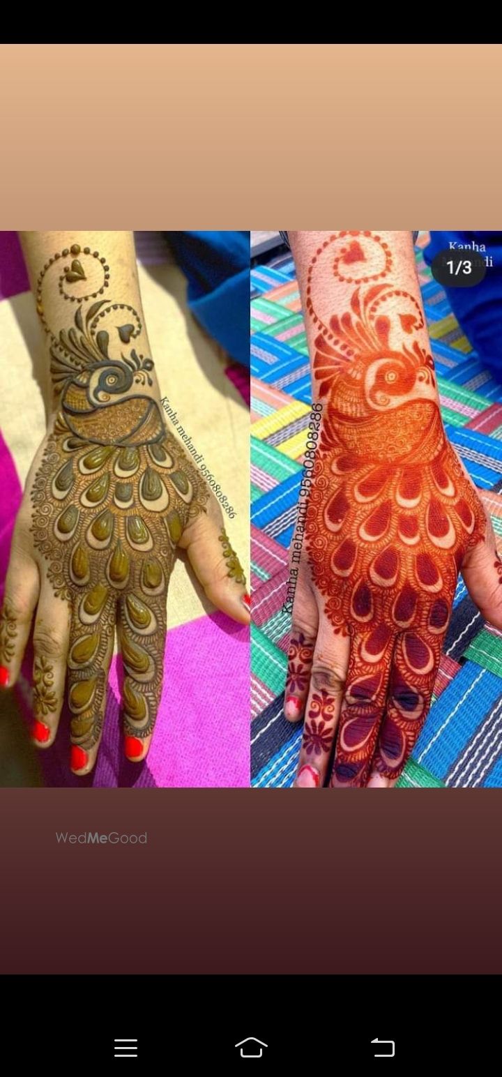 Photo From Back hand mehndi designs - By Rohit Patel Mehandi Arts