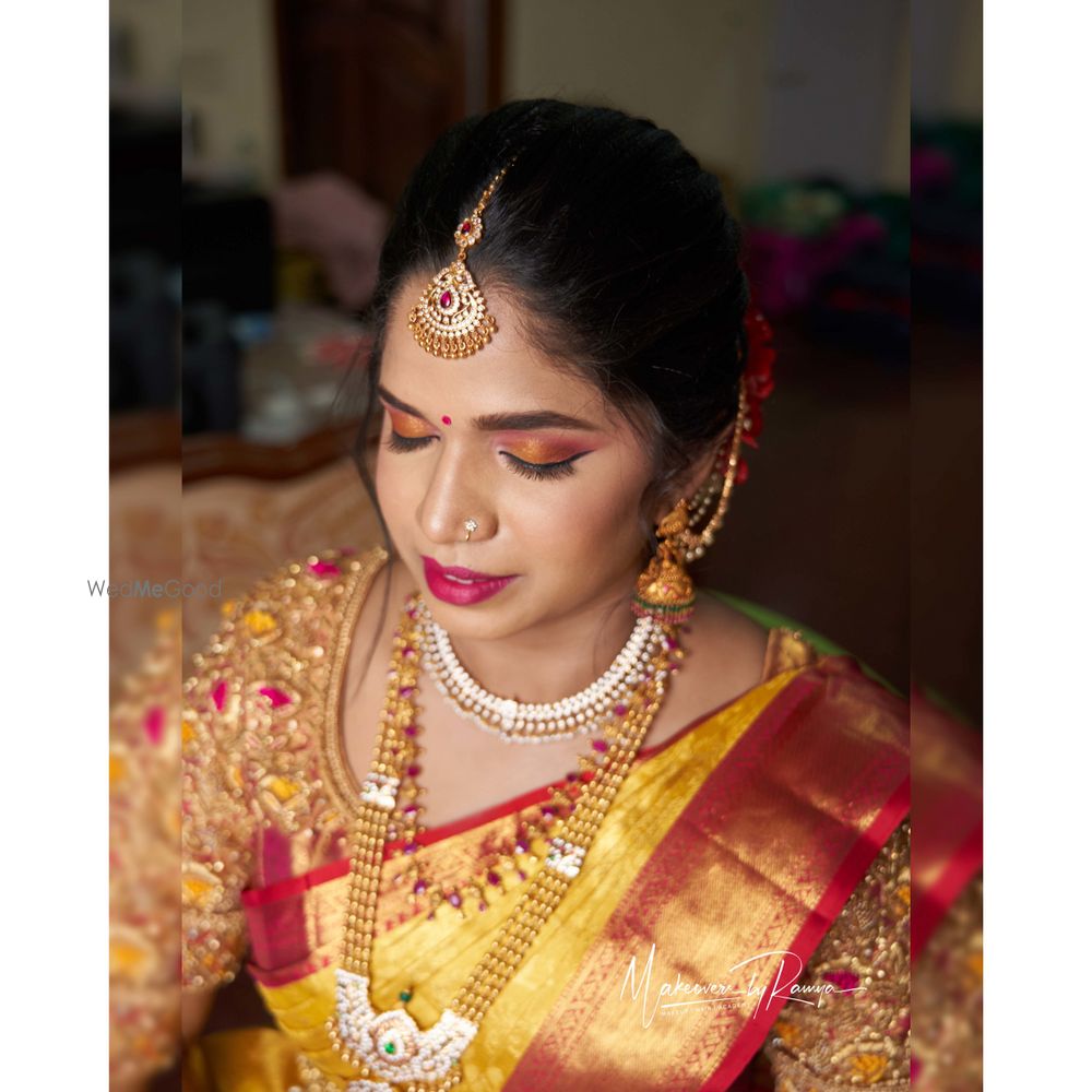 Photo From Sowmya - By Makeovers by Ramya