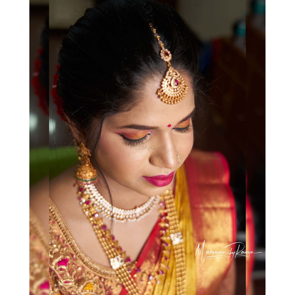 Photo From Sowmya - By Makeovers by Ramya