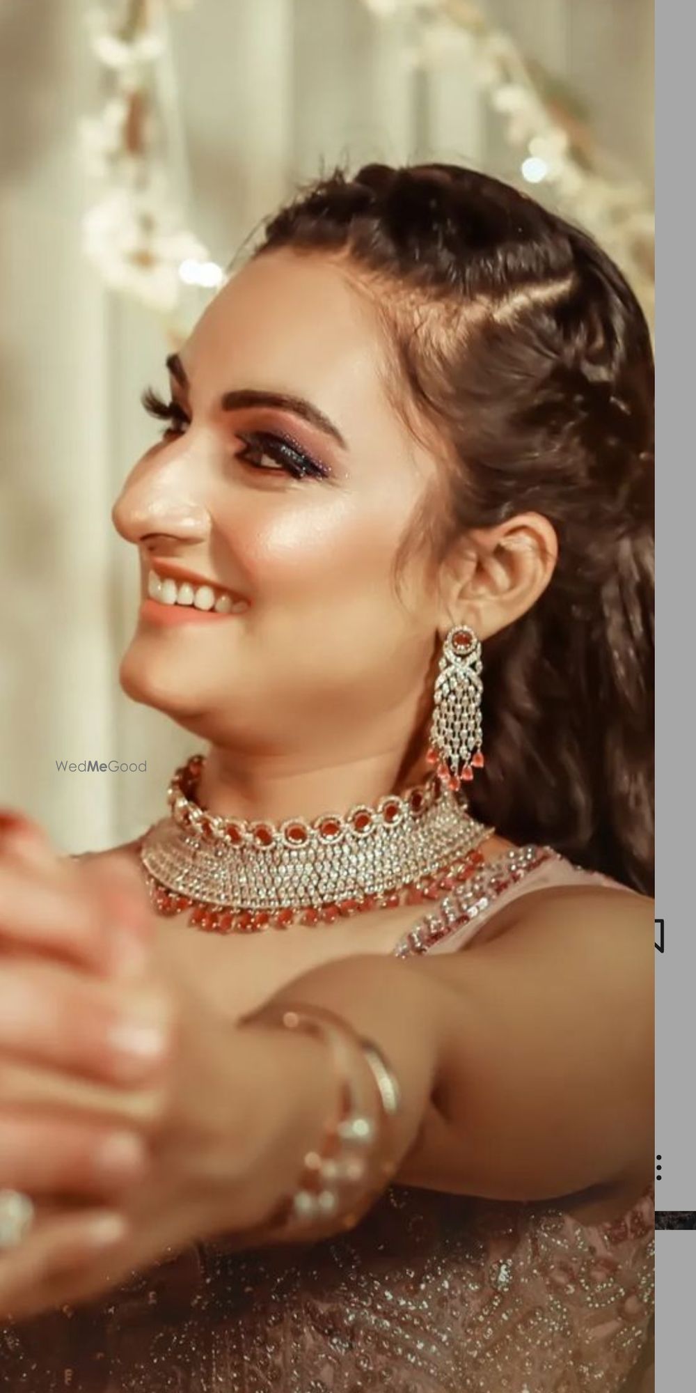 Photo From Bridal makeup - By Leena Rathore