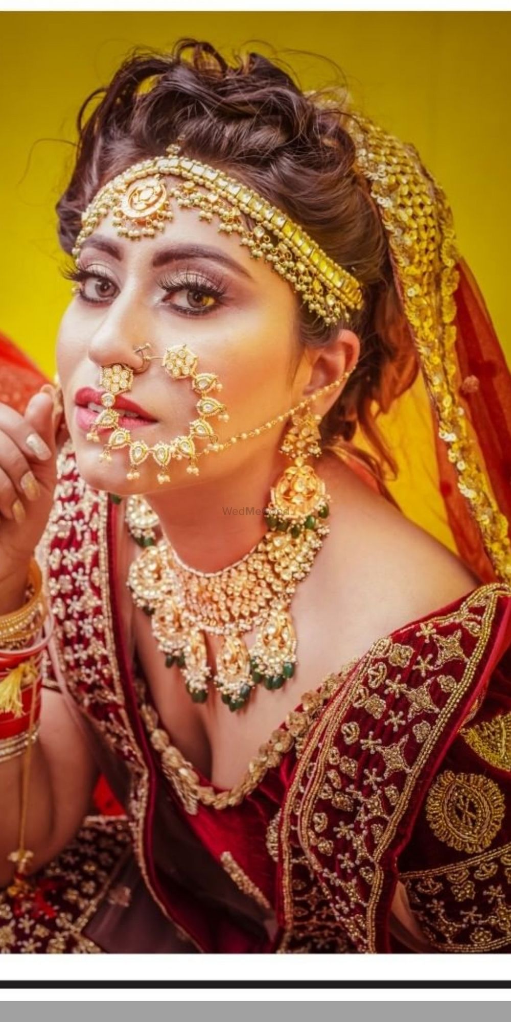 Photo From Bridal makeup - By Leena Rathore
