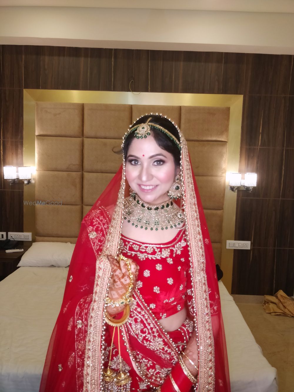 Photo From Bridal - By Leena Rathore