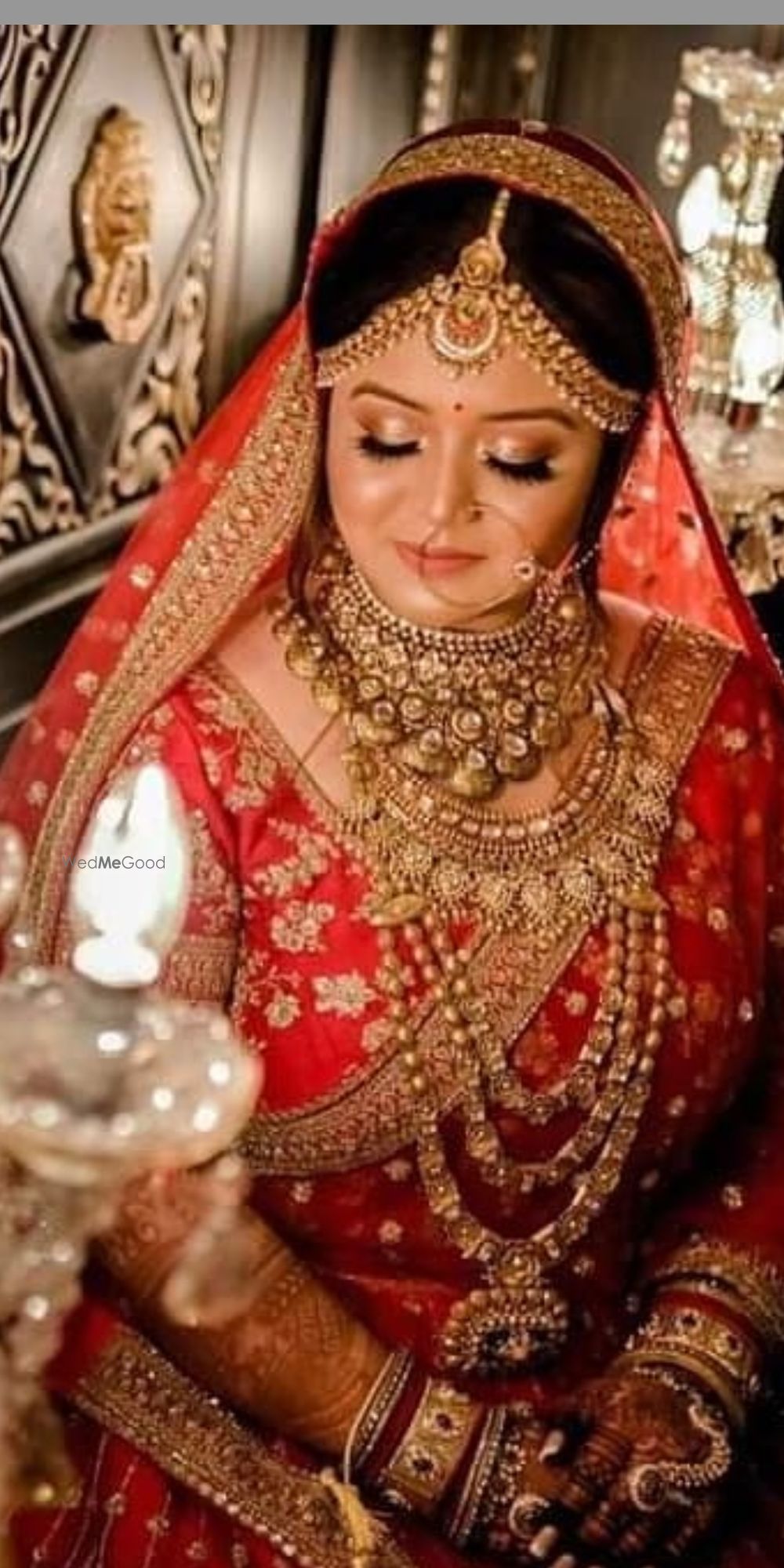 Photo From Bridal makeup - By Leena Rathore