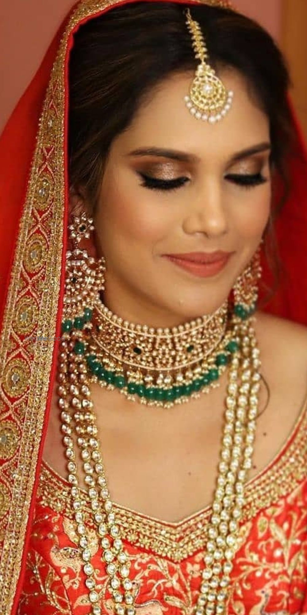 Photo From Bridal makeup - By Leena Rathore