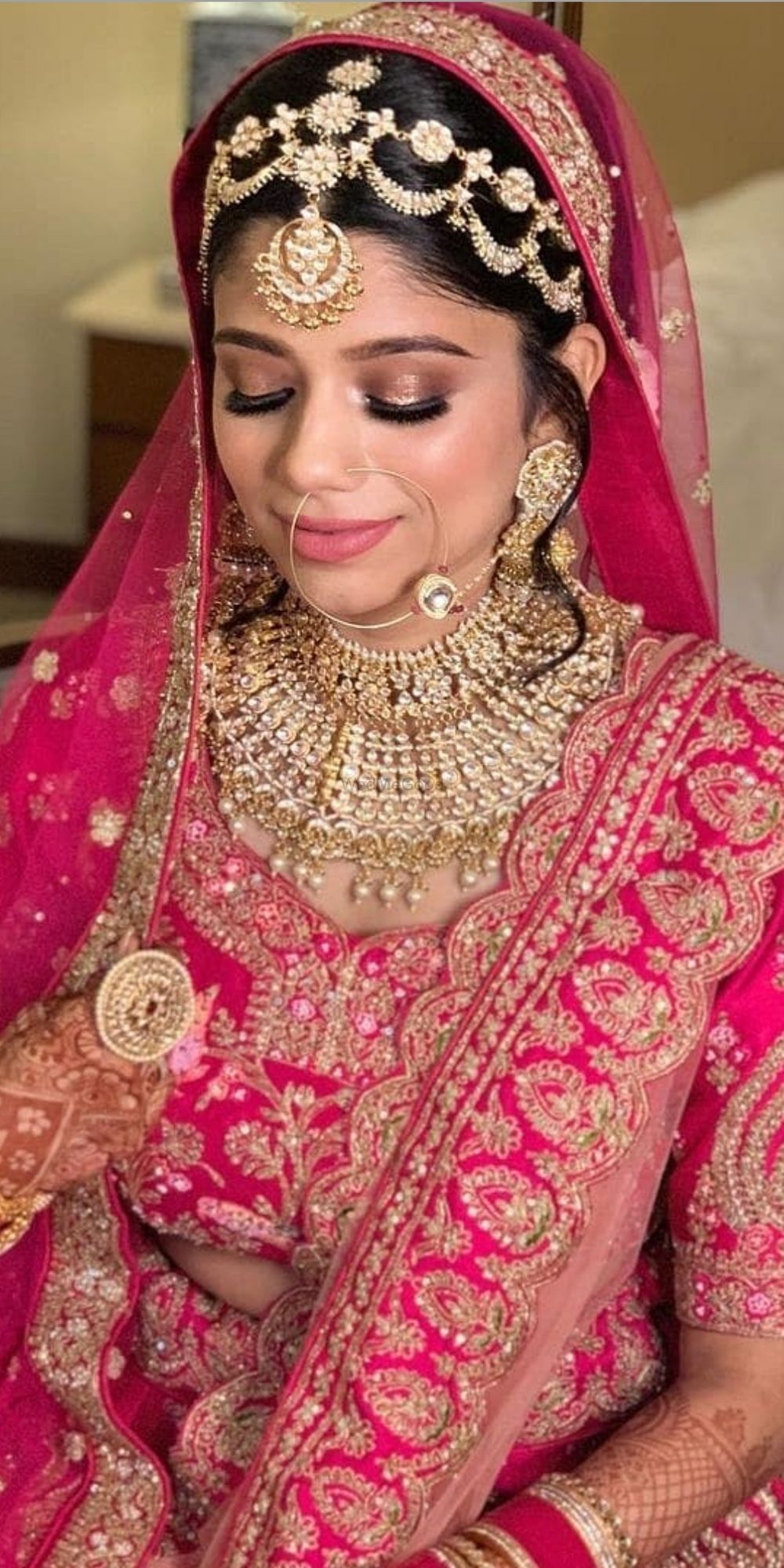 Photo From Bridal makeup - By Leena Rathore