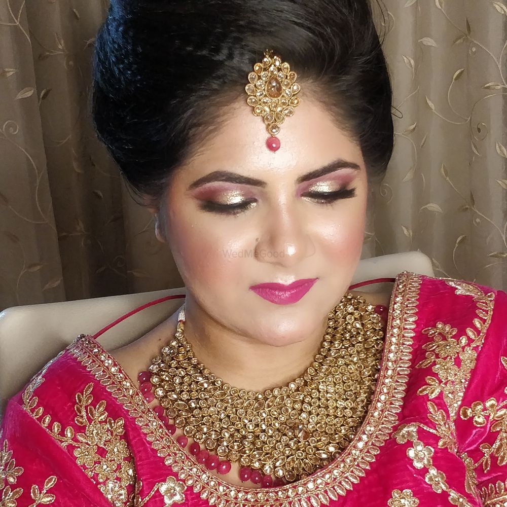 Photo From Makeup artist - By Leena Rathore