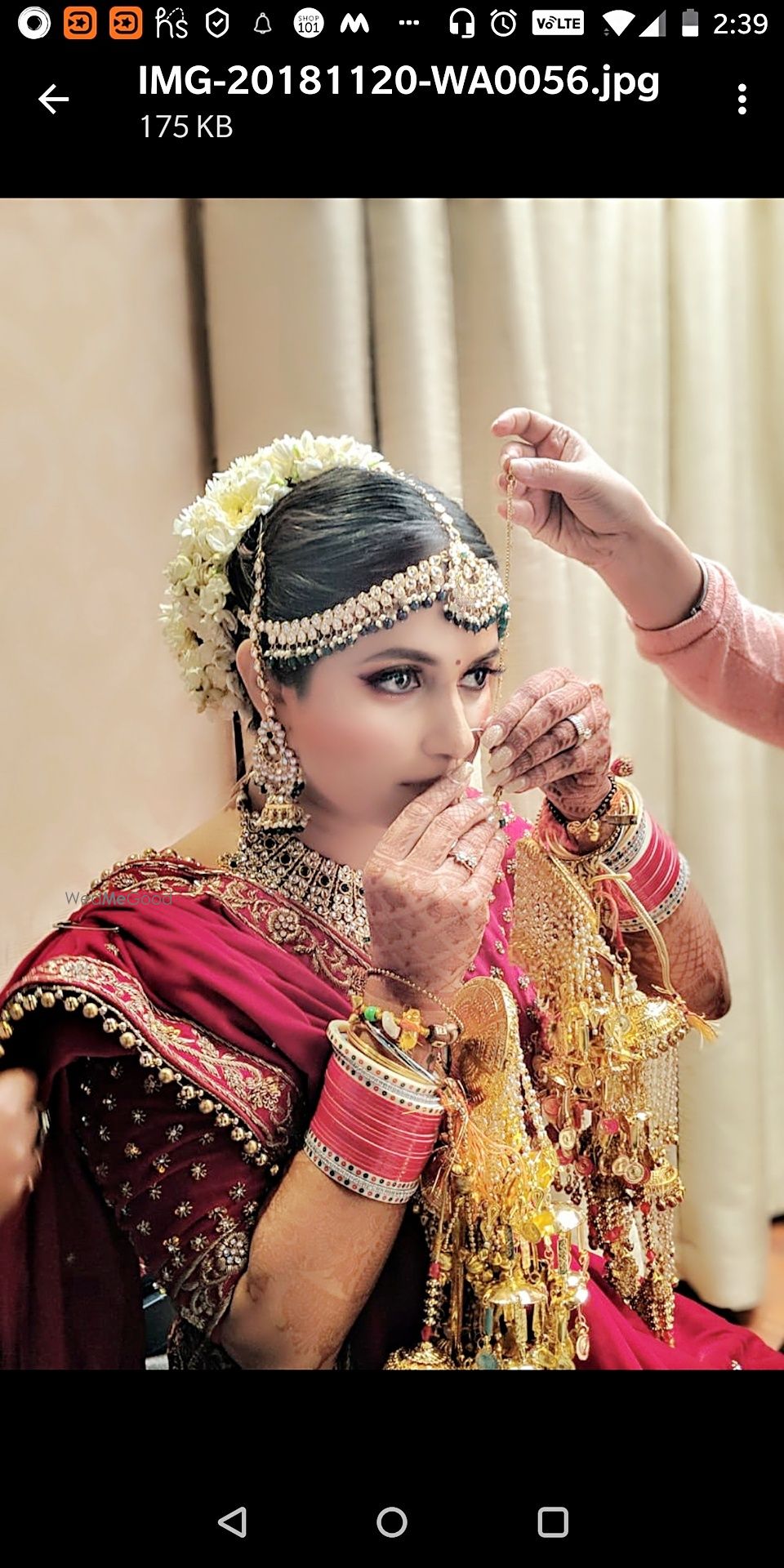 Photo From Makeup artist - By Leena Rathore