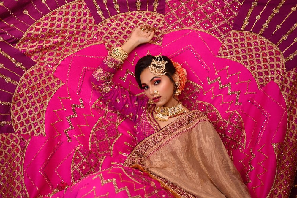 Photo From BRIDE Ashwini - By Manali Bridal Studio