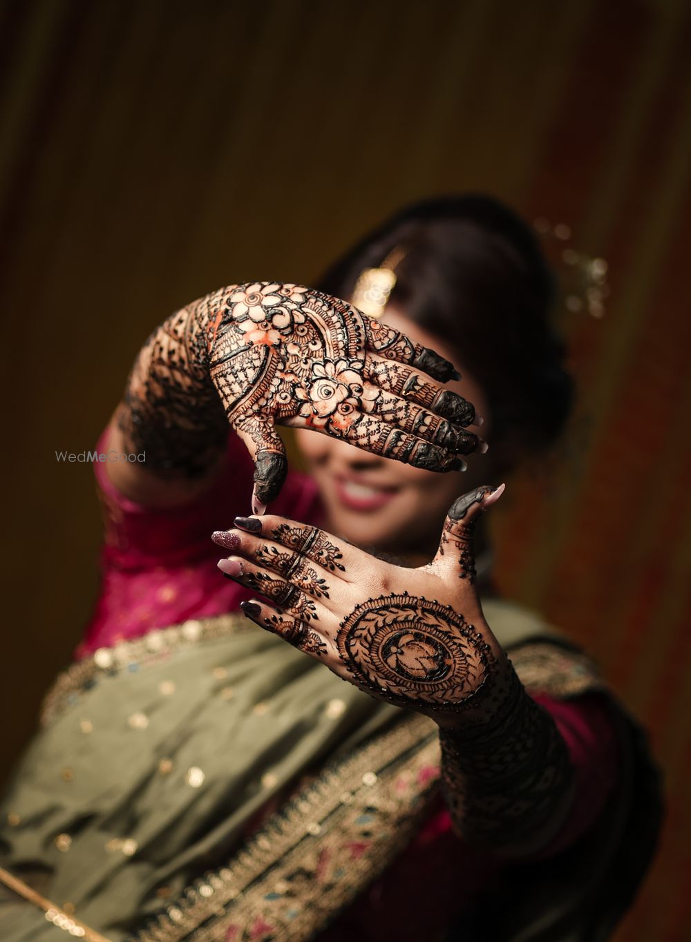 Photo From Sarbani's Mehendi Ceremony - By দৃষ্টিকোণ - Drishtikon