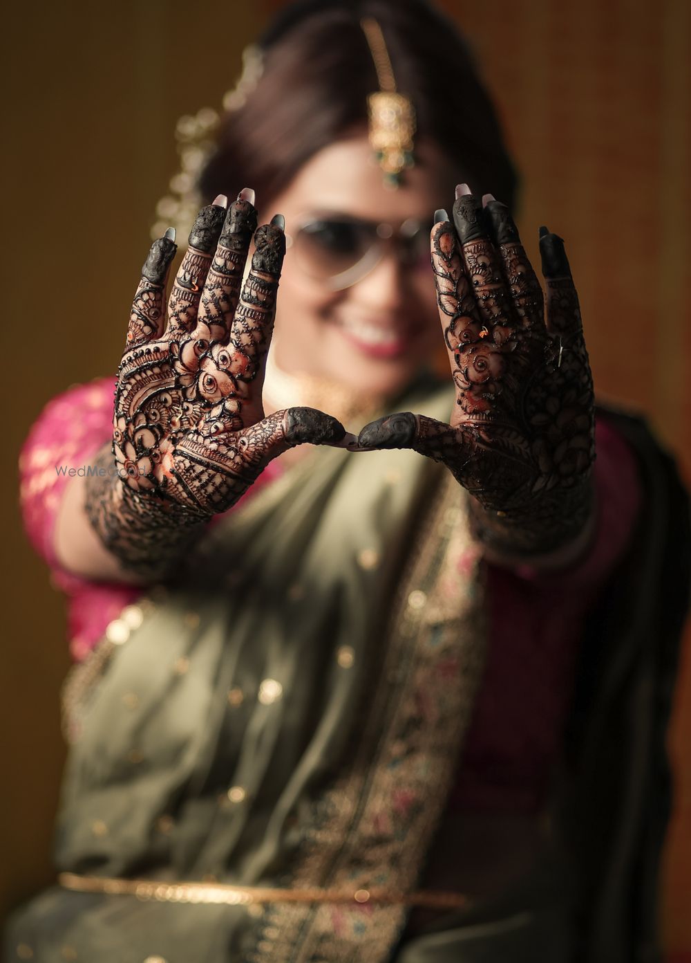 Photo From Sarbani's Mehendi Ceremony - By দৃষ্টিকোণ - Drishtikon