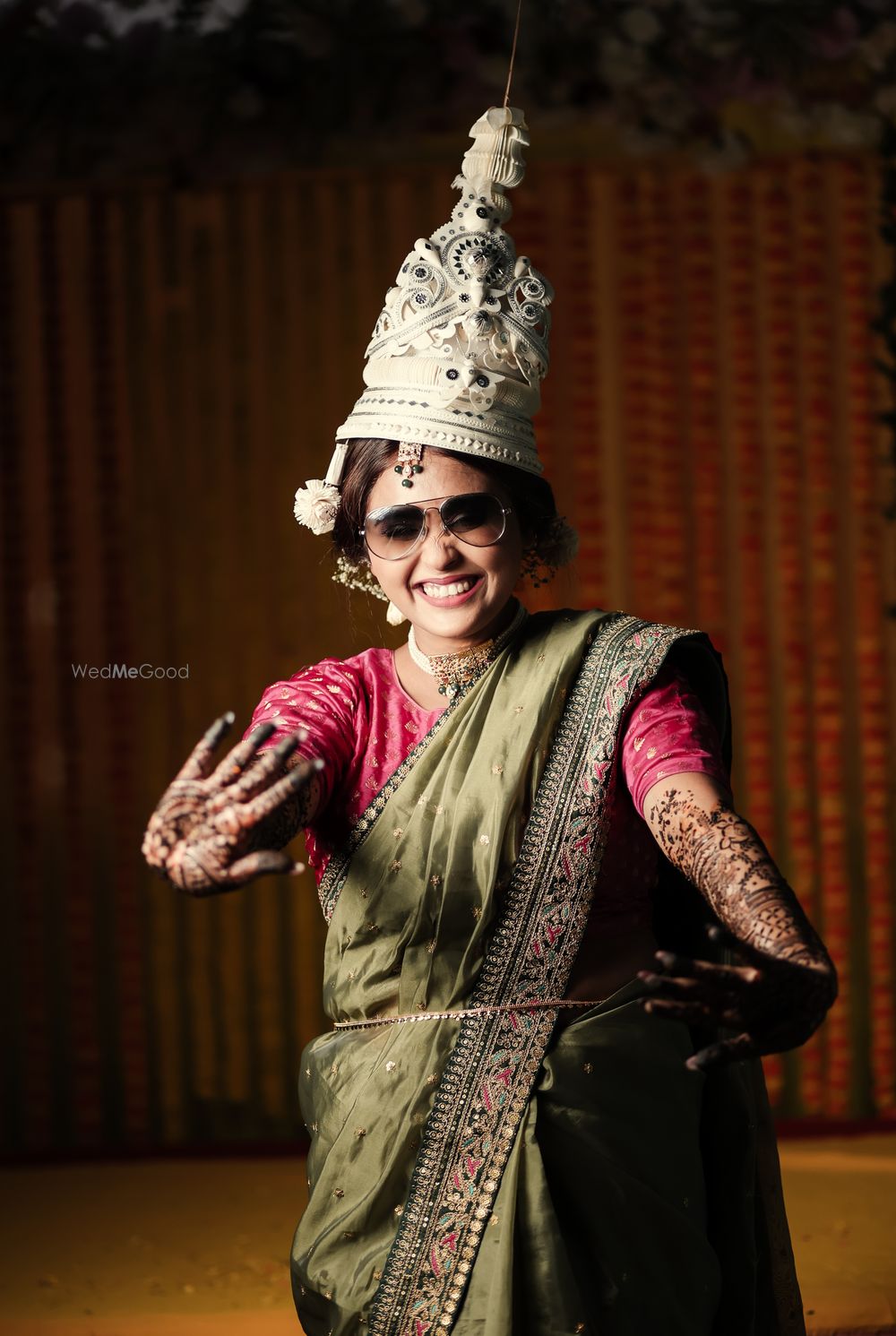 Photo From Sarbani's Mehendi Ceremony - By দৃষ্টিকোণ - Drishtikon