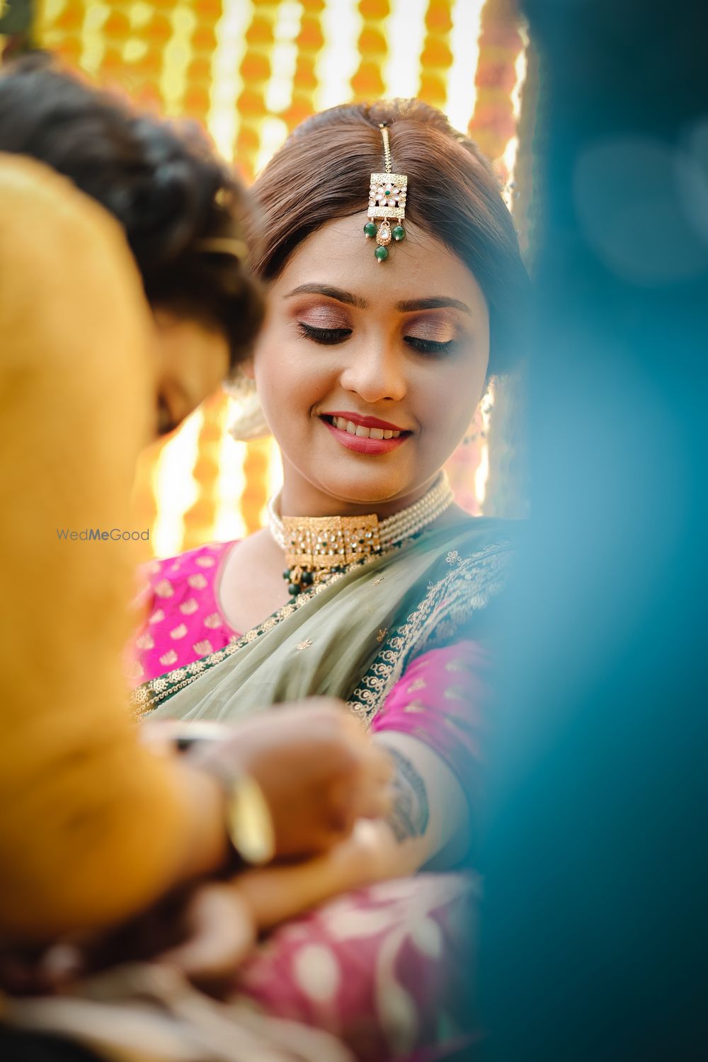 Photo From Sarbani's Mehendi Ceremony - By দৃষ্টিকোণ - Drishtikon