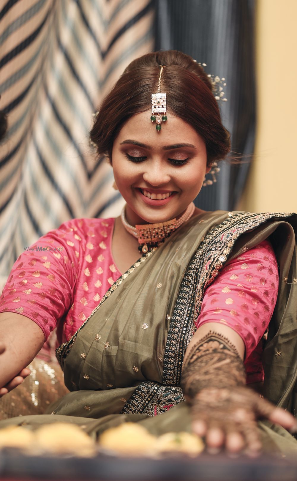 Photo From Sarbani's Mehendi Ceremony - By দৃষ্টিকোণ - Drishtikon