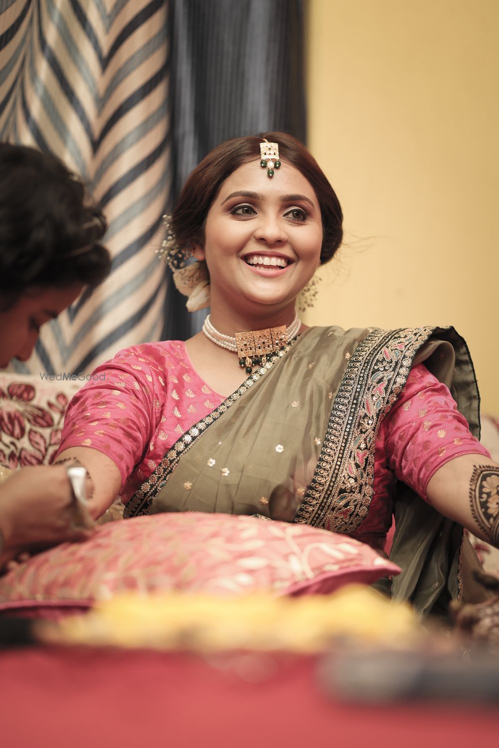 Photo From Sarbani's Mehendi Ceremony - By দৃষ্টিকোণ - Drishtikon