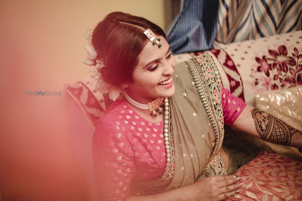 Photo From Sarbani's Mehendi Ceremony - By দৃষ্টিকোণ - Drishtikon