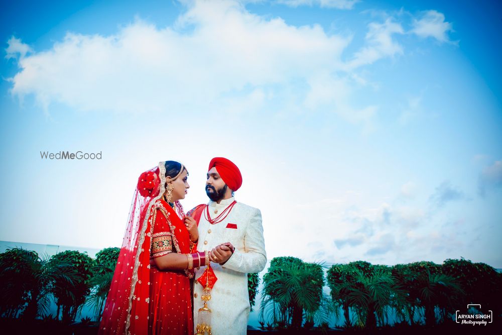 Photo From Manmeet & Ricky - By Poze Production Studio by Aryan Singh Photography