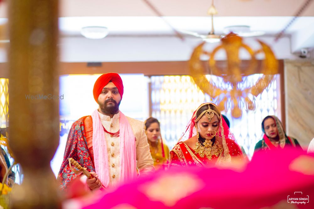 Photo From Manmeet & Ricky - By Poze Production Studio by Aryan Singh Photography