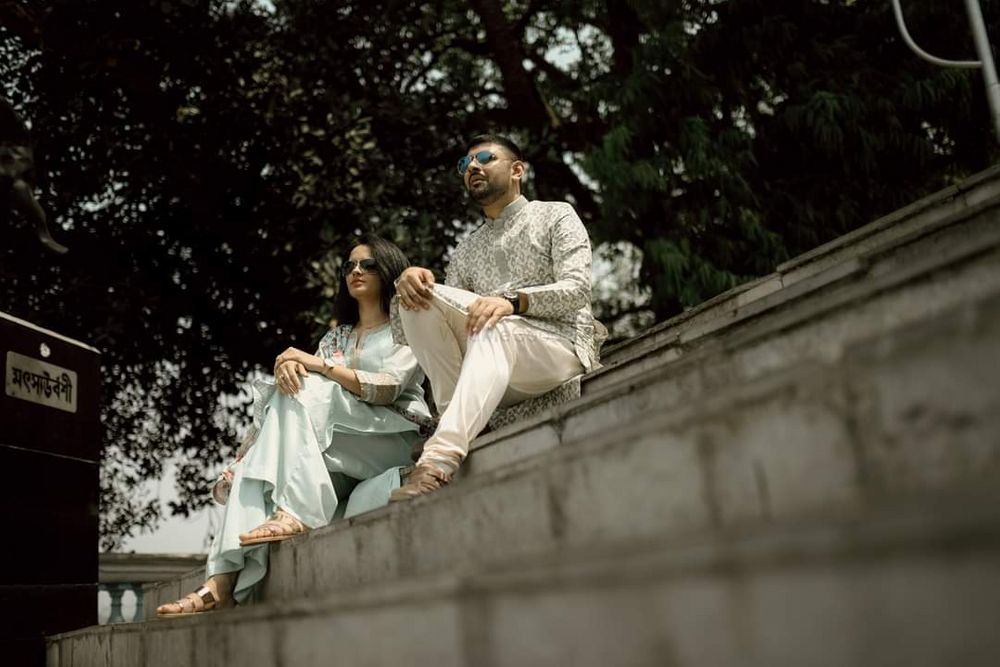 Photo From Pre Wedding Photography - By Misty Moments