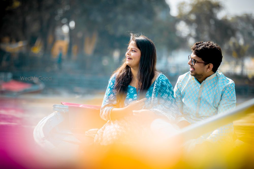 Photo From Ashmita & Saurabh Pre Wedding - By Poze Production Studio by Aryan Singh Photography