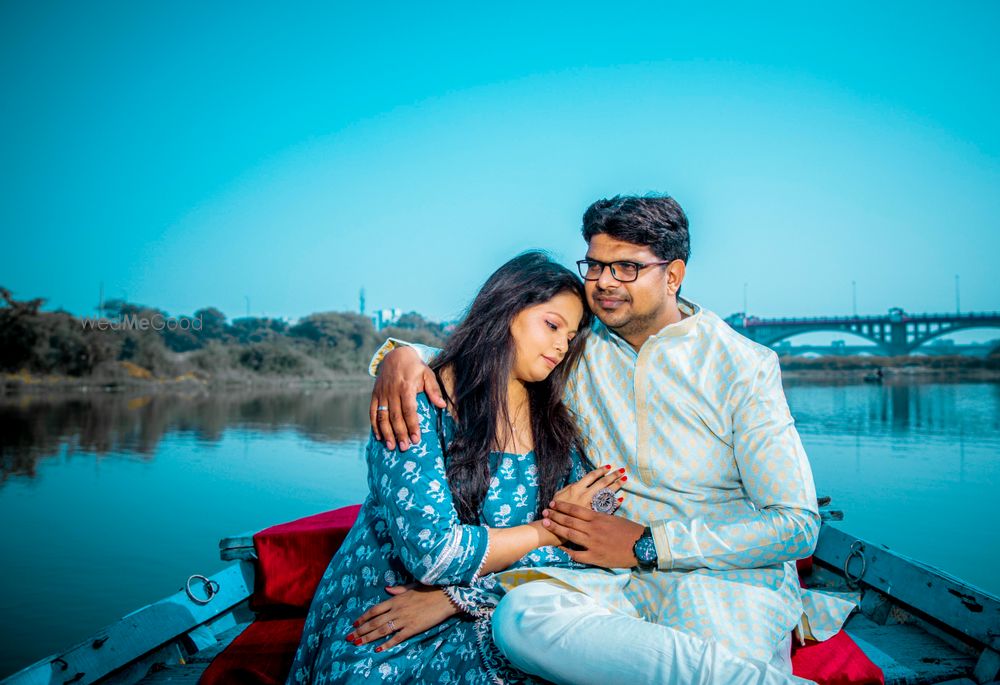 Photo From Ashmita & Saurabh Pre Wedding - By Poze Production Studio by Aryan Singh Photography