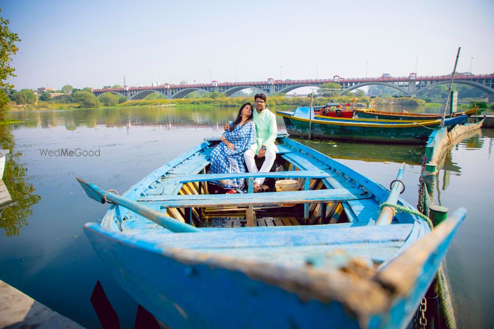 Photo From Ashmita & Saurabh Pre Wedding - By Poze Production Studio by Aryan Singh Photography