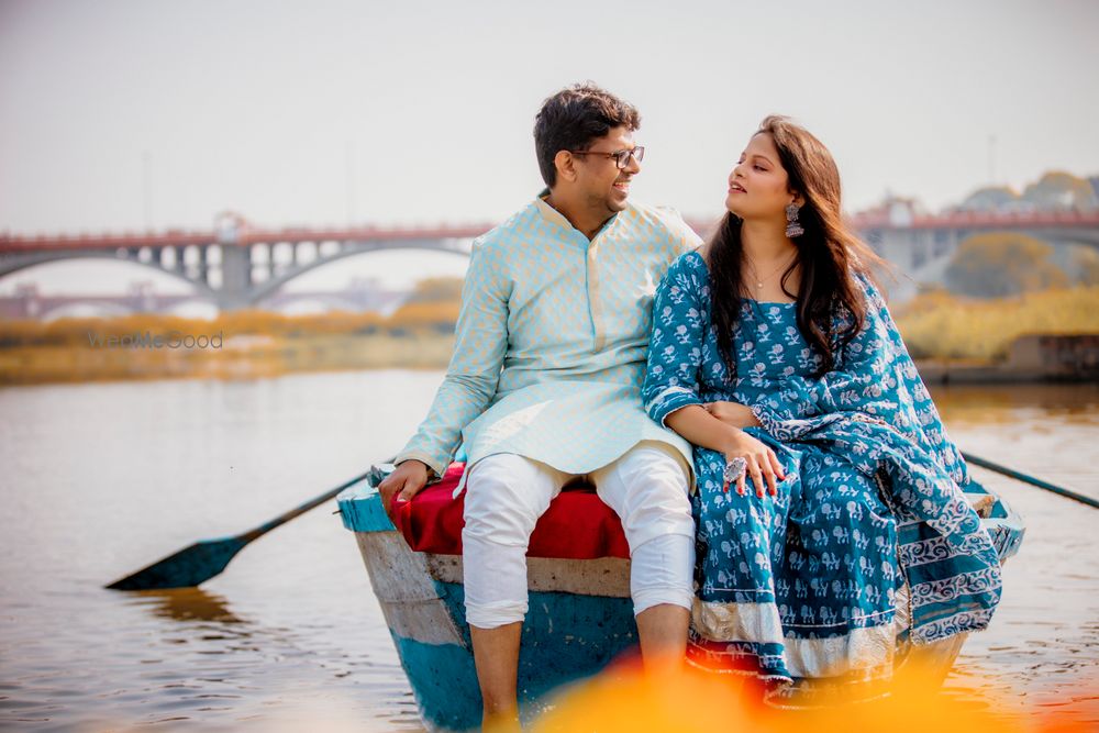 Photo From Ashmita & Saurabh Pre Wedding - By Poze Production Studio by Aryan Singh Photography