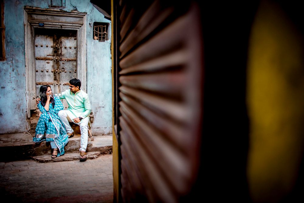 Photo From Ashmita & Saurabh Pre Wedding - By Poze Production Studio by Aryan Singh Photography