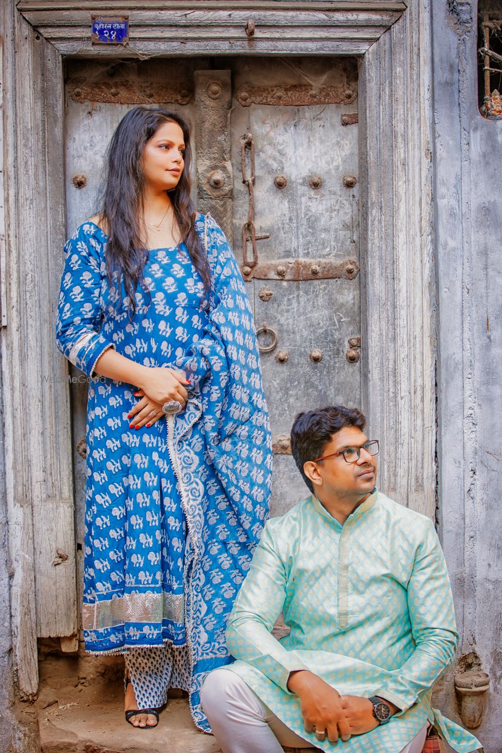 Photo From Ashmita & Saurabh Pre Wedding - By Poze Production Studio by Aryan Singh Photography