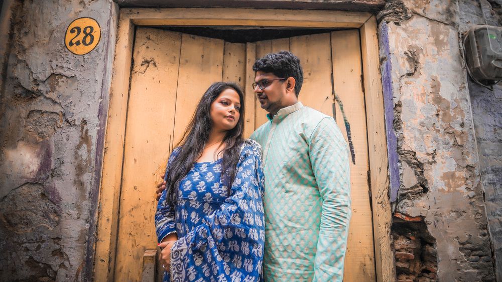 Photo From Ashmita & Saurabh Pre Wedding - By Poze Production Studio by Aryan Singh Photography