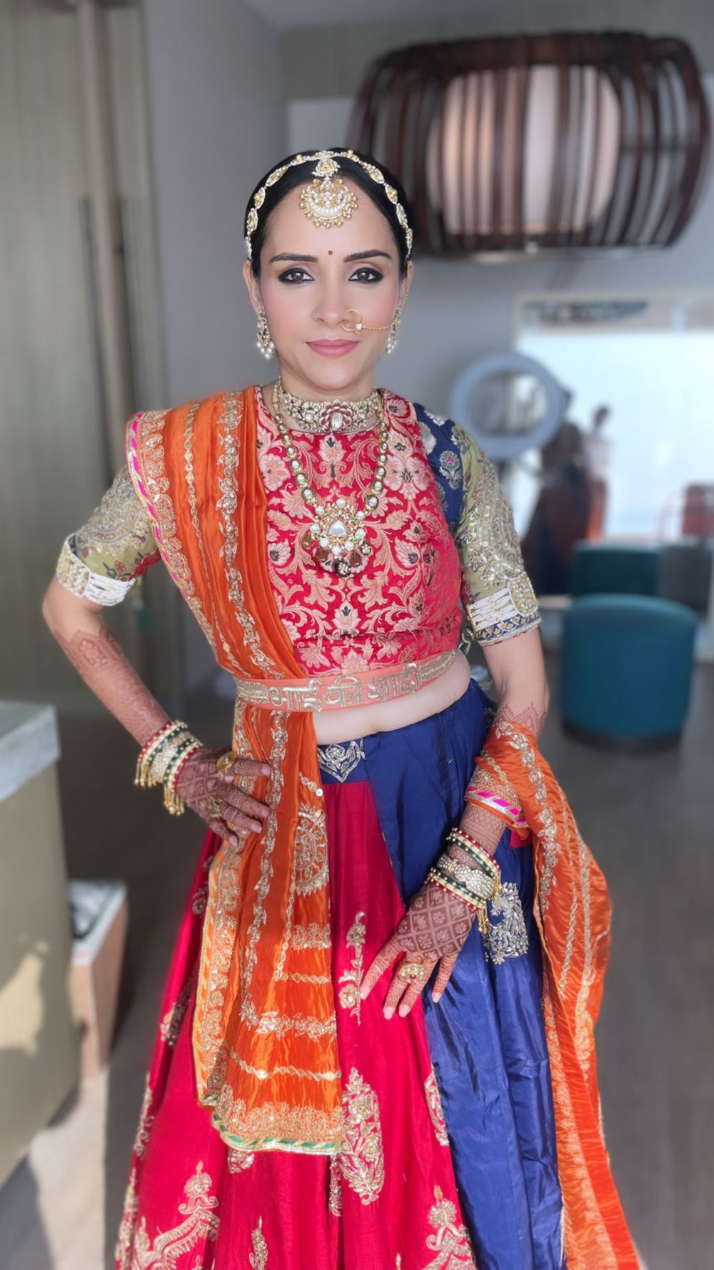 Photo From Neha for her brother’s wedding  - By Shamita Gogia Makeup Artist